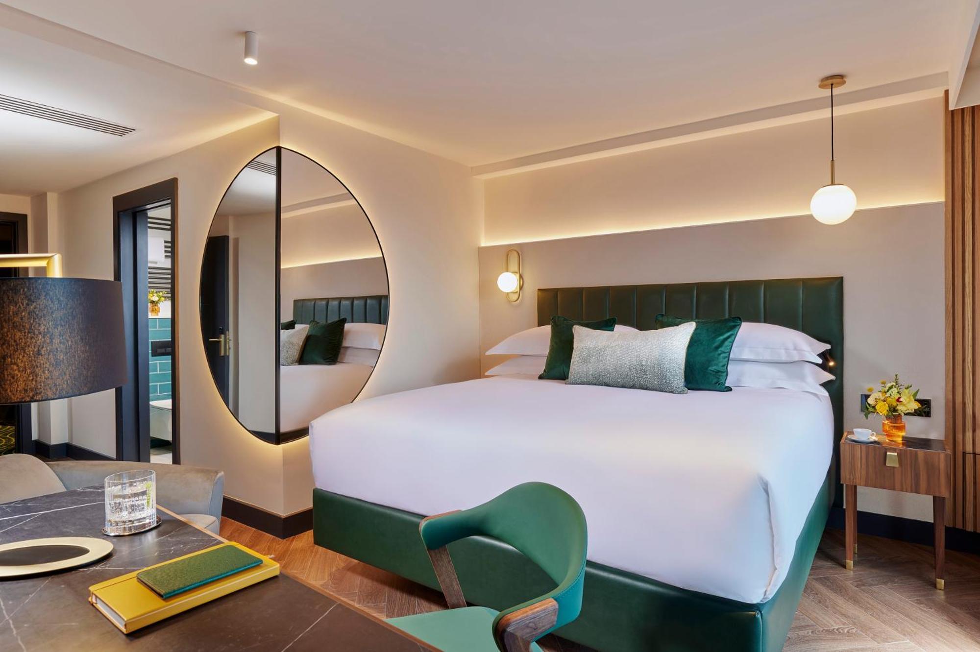 The Chancery Hotel Dublin Exterior foto