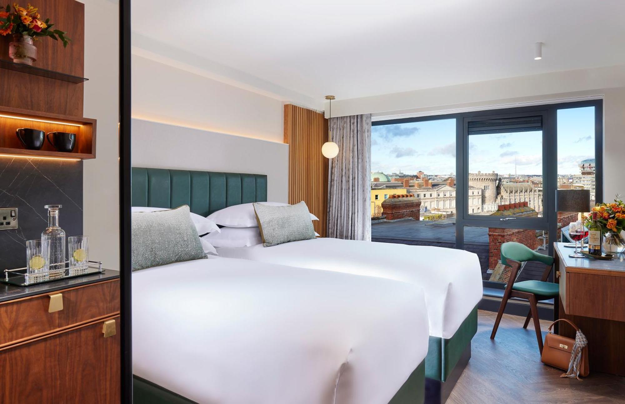 The Chancery Hotel Dublin Exterior foto