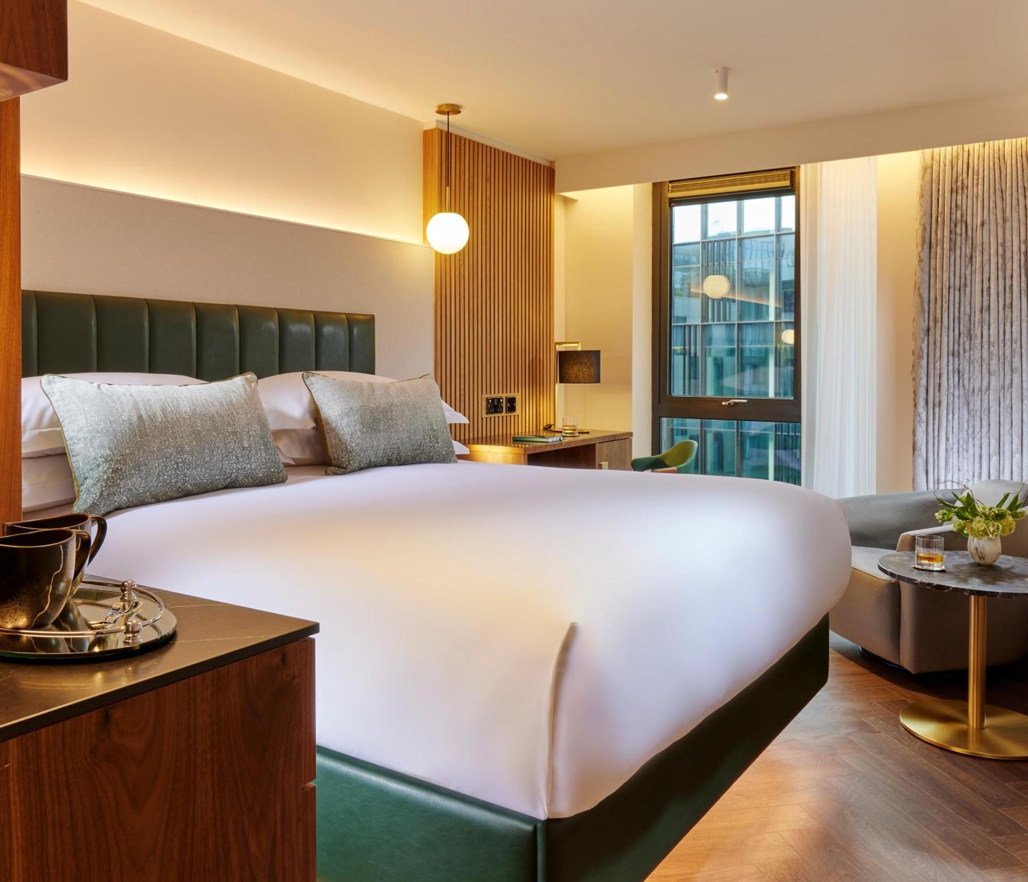 The Chancery Hotel Dublin Exterior foto