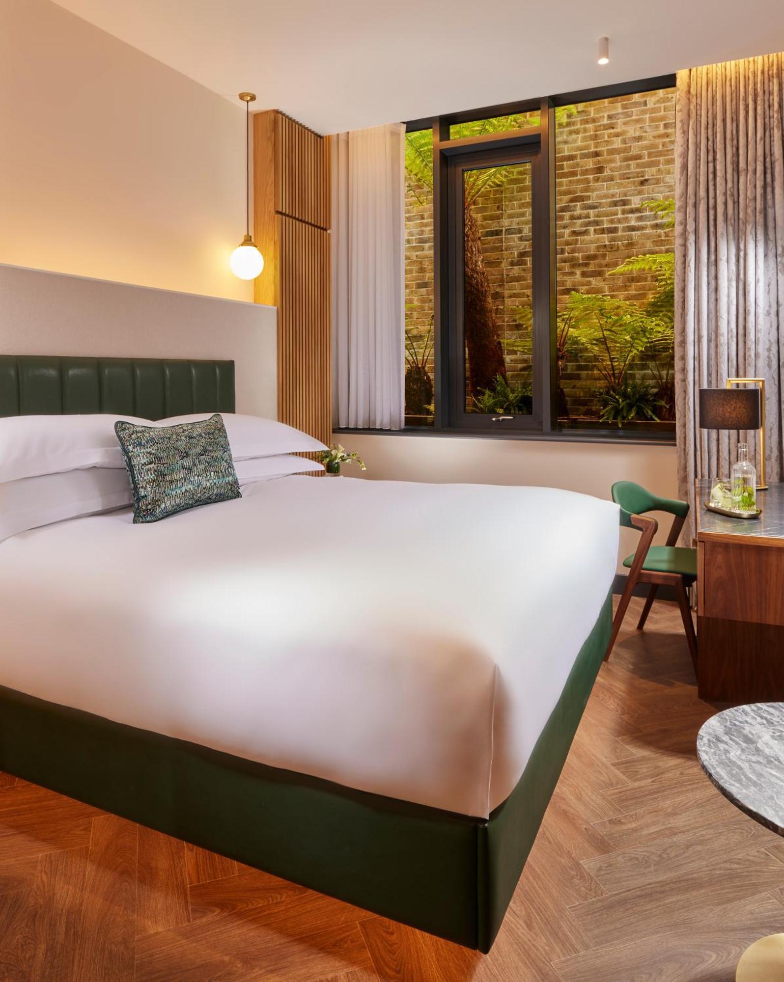 The Chancery Hotel Dublin Exterior foto